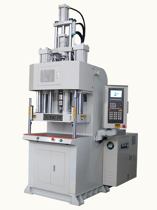 C型數(shù)據(jù)線材注塑機TF-VL35C